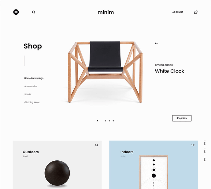 American Web Nest eCommerce Portfolio 12