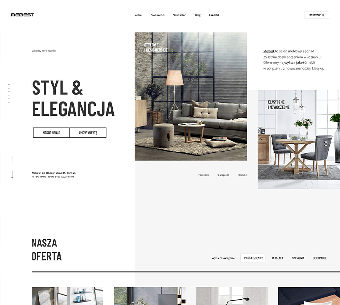 American Web Nest eCommerce Portfolio 4