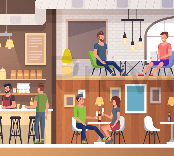 American Web Nest Video Animation Portfolio 9
