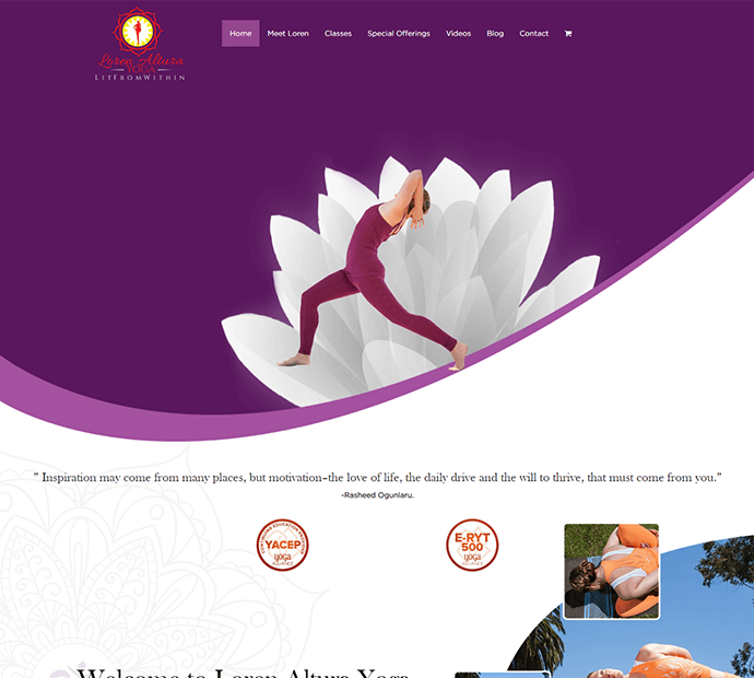 American Web Nest Web Design Portfolio 11