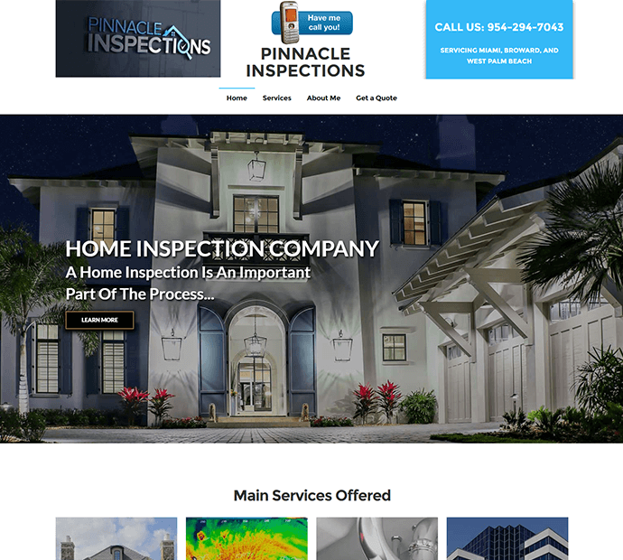 American Web Nest Web Design Portfolio 13