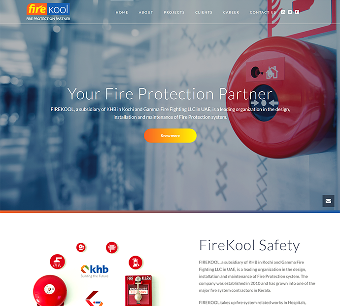 American Web Nest Web Design Portfolio 3