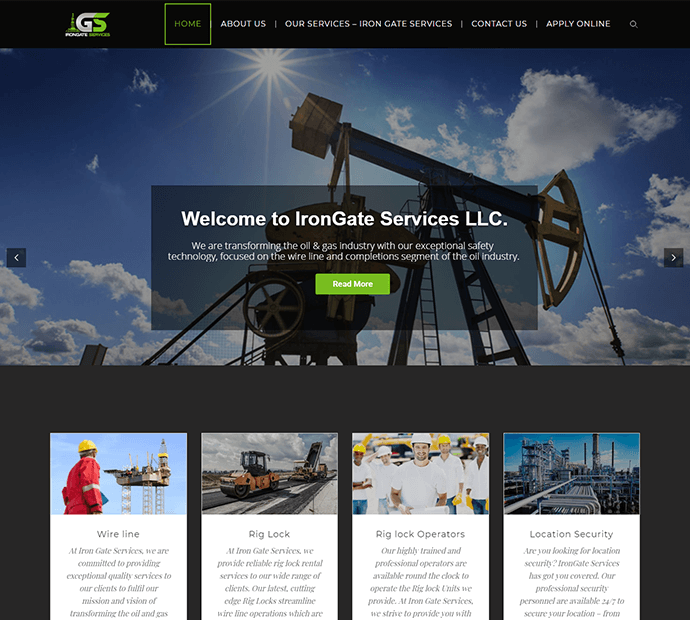 American Web Nest Web Design Portfolio 7