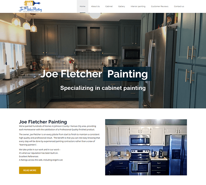 American Web Nest Web Design Portfolio 9